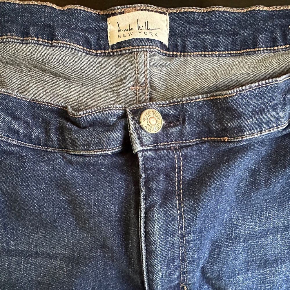 Nicole Miller Jeans 22